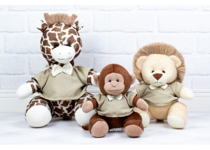 Trio Safári Provence Misto...