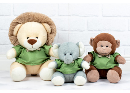 Trio Safari Provence Misto...