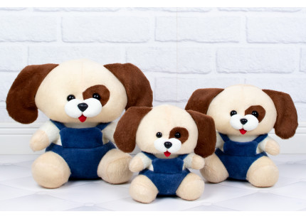 Cachorros Sapeca Macacão...