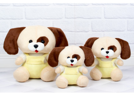 Cachorros Sapeca Macacão...