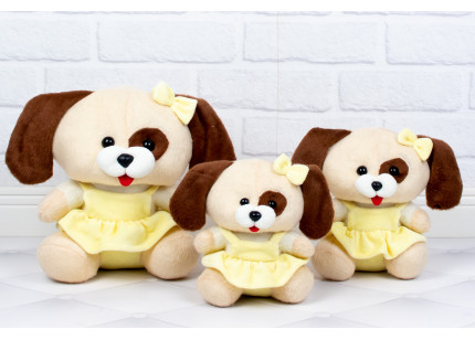 Cachorros Sapeca Vestido...