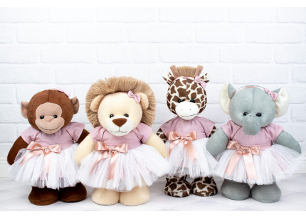 Safári Amore Leão,...