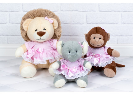 Trio Safári Provence Misto...