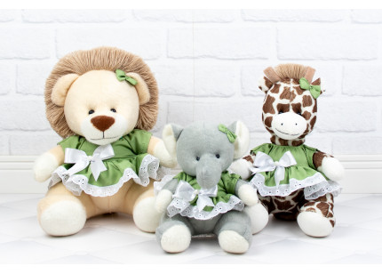 Trio Safári Provence Misto...