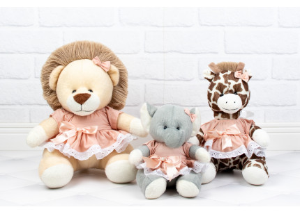 Trio Safári Provence Misto...