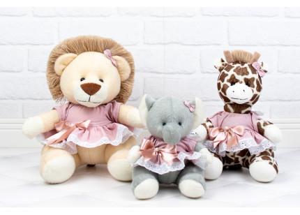 Trio Safári Provence Misto...