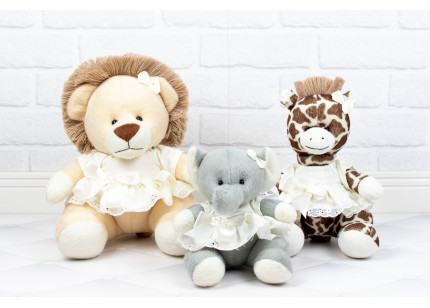 Trio Safári Provence Misto...