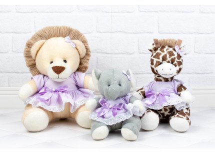 Trio Safári Provence Misto...