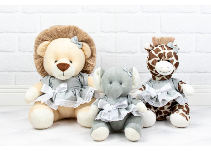 Trio Safári Provence Misto...