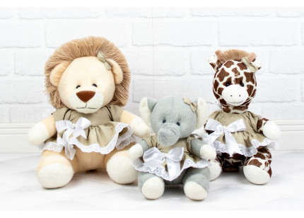 Trio Safári Provence Misto...