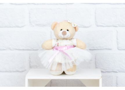 Urso Family 12 cm Bailarina...