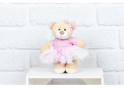 Urso Family 12 cm Bailarina...