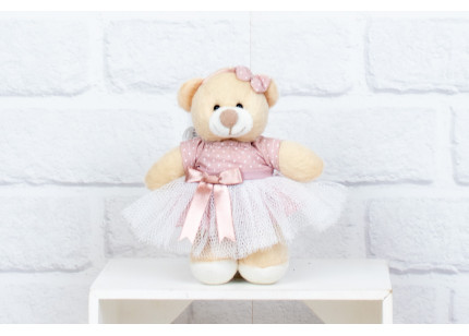 Urso Family 12 cm Bailarina...