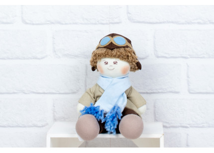 Boneco Julio 0,12 cm...