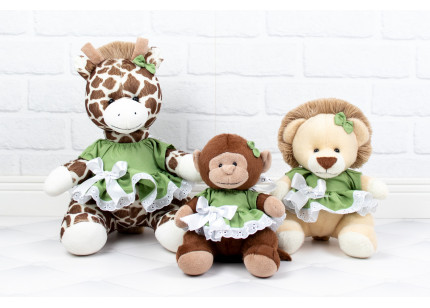 Trio Safári Provence Misto...