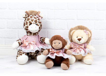 Trio Safári Provence Misto...