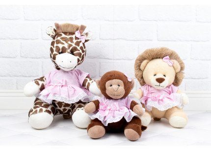 Trio Safári Provence Misto...