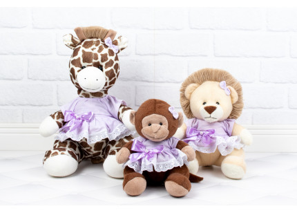 Trio Safári Provence Misto...