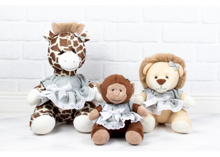 Trio Safári Provence Misto...