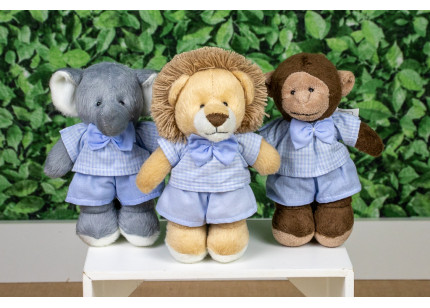 Safári Family Leão,...