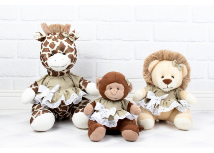 Trio Safári Provence Misto...