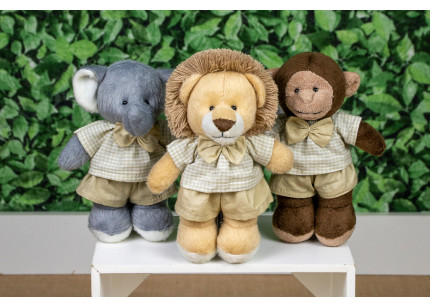 Safári Family Leão,...