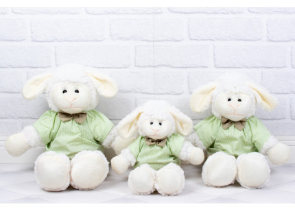 Ovelhas Fufy Shorts e...