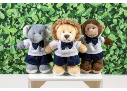 Safári Family Leão,...