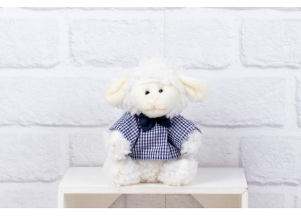 Ovelha Mini 10 cm Camiseta...