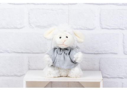 Ovelha Mini 10 cm Camiseta...