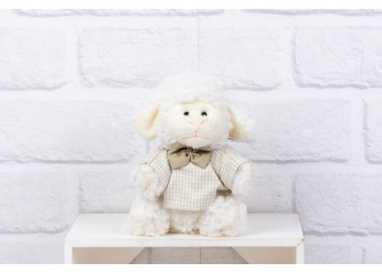 Ovelha Mini 10 cm Camiseta...