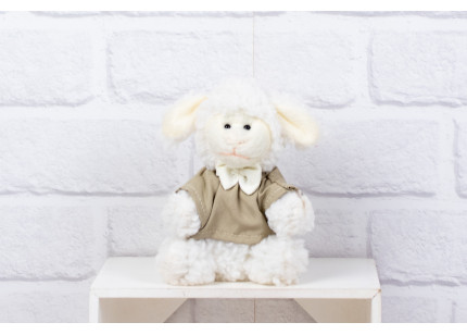 Ovelha Mini 10 cm Camiseta...