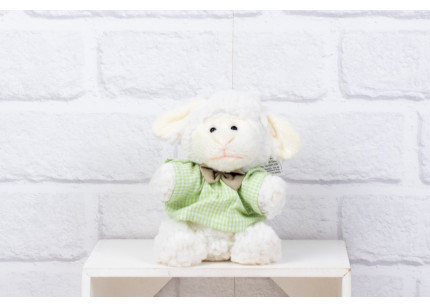 Ovelha Mini 10 cm Camiseta...