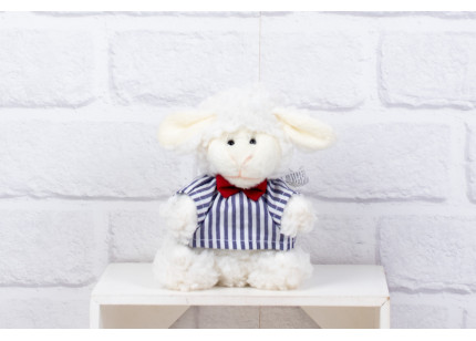 Ovelha Mini 10 cm Camiseta...