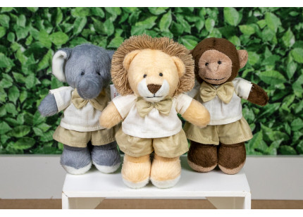 Safári Family Leão,...