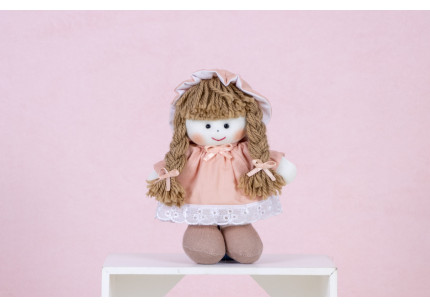Boneca Laura 0,12 cm...