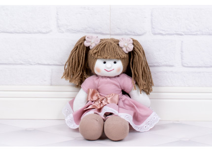 Boneca Juliana 12 cm...