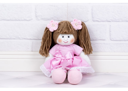 Boneca Juliana 12 cm...