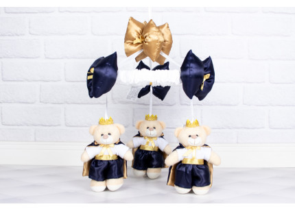 Móbile Urso Príncipe...