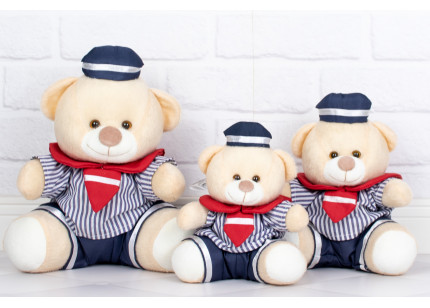 Ursos Tedde Marinheiro...