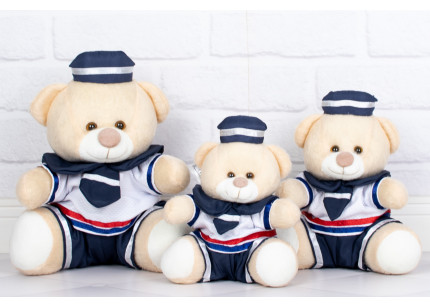 Ursos Tedde Marinheiro...