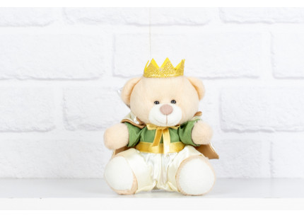 Urso Tedde 12 cm Príncipe...