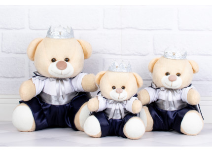 Ursos Tedde Príncipe...