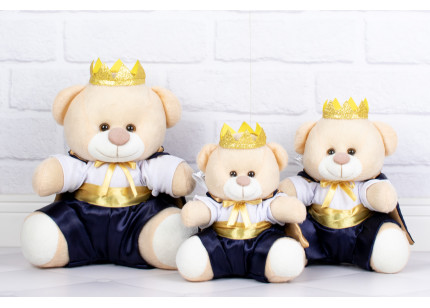 Ursos Tedde Príncipe...