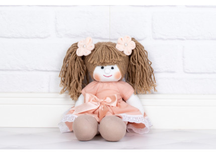 Boneca Juliana 12 cm...