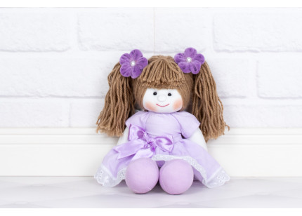 Boneca Juliana 12 cm...