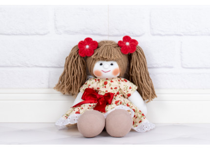 Boneca Juliana 12 cm...