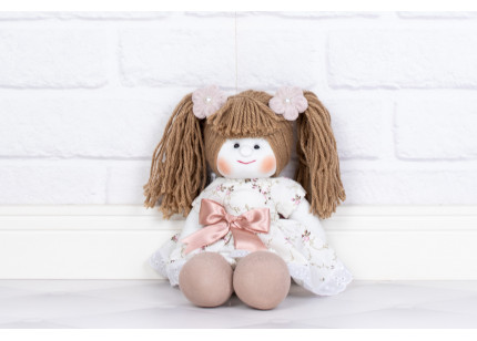 Boneca Juliana 12 cm...