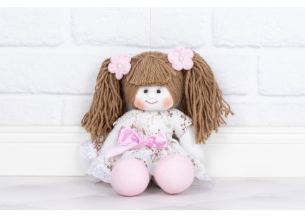 Boneca Juliana 12 cm...