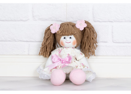 Boneca Juliana 12 cm...